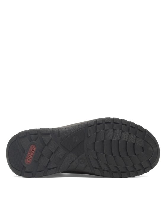 Rieker Pantofi Rieker 03354-26 Maro