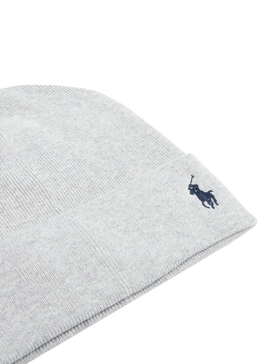 Polo Ralph Lauren Čiapka Polo Ralph Lauren 449959339003 Sivá