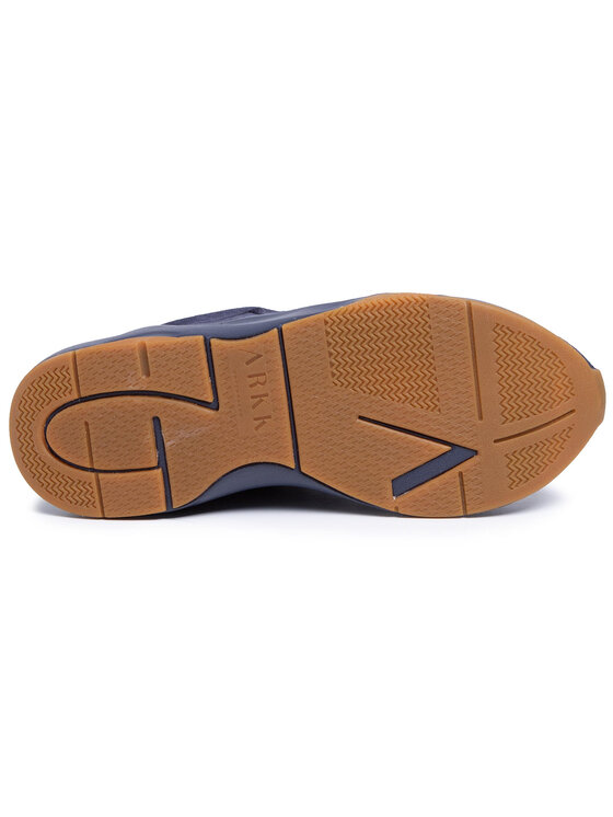 ARKK Copenhagen Snīkeri ARKK Copenhagen Asymtrix Suede 2.0 F-PRO90 CR3006-0052-M Tumši zils