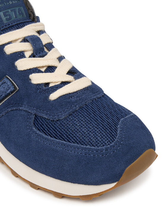New Balance Superge New Balance U5747FO M Mornarsko modra
