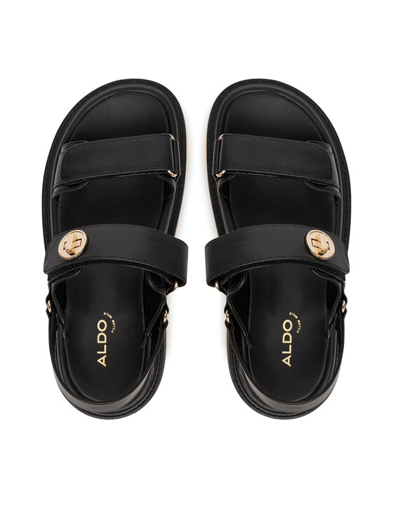 Aldo Σανδάλια Aldo Linette 13836282 Μαύρο