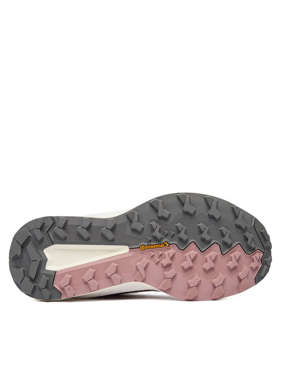 adidas Trekingová obuv adidas Terrex Free Hiker 3 Mid Gore-Tex Hiking Shoes KI8272 Ružová