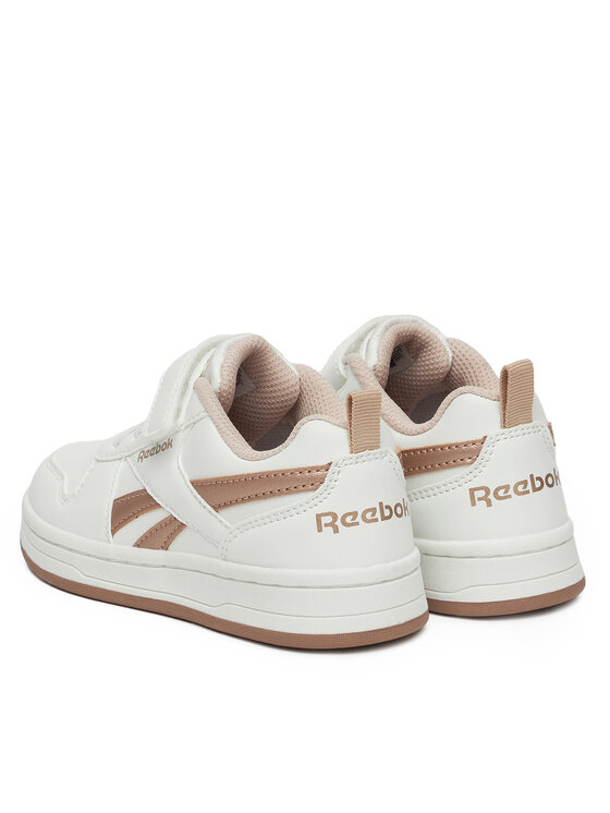 Reebok Sneakersy Reebok V9-25181-03(IV)DZ Biela