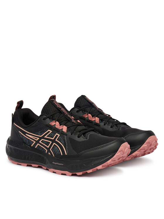 Asics Взуття для бігу Asics Gel-Sonoma 8 Gtx 1012B770 Чорний