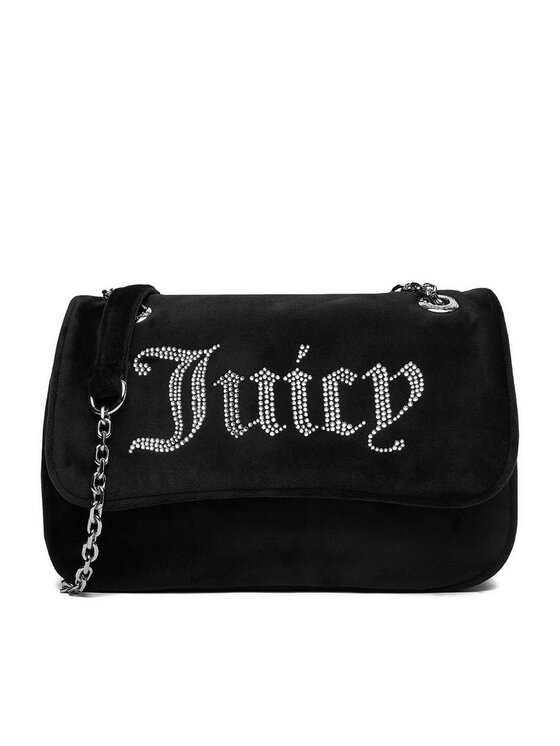 Juicy Couture Сумка Juicy Couture CEO-BEJXT8762WPO. Чорний