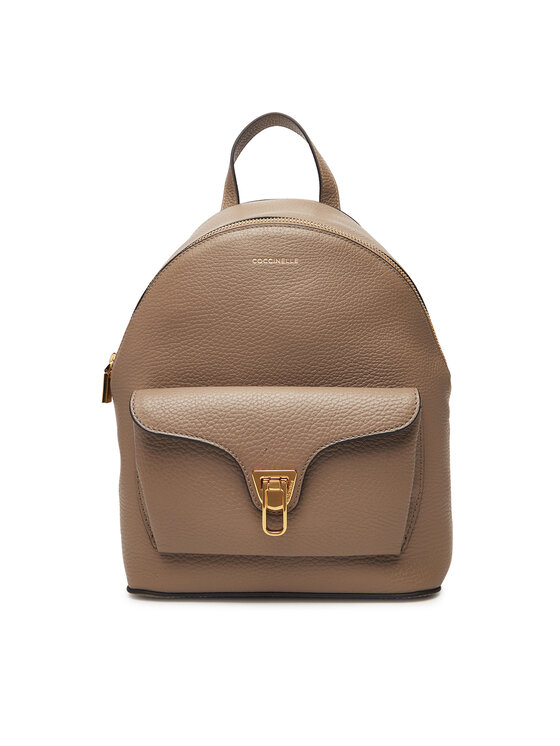 Coccinelle Рюкзак Coccinelle TFK Coccinelle Beat Grneratio E1 TFK 14 01 01 Бежевий
