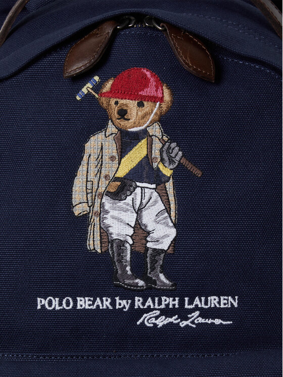 Polo Ralph Lauren Рюкзак Polo Ralph Lauren 405P08097001 Cиній