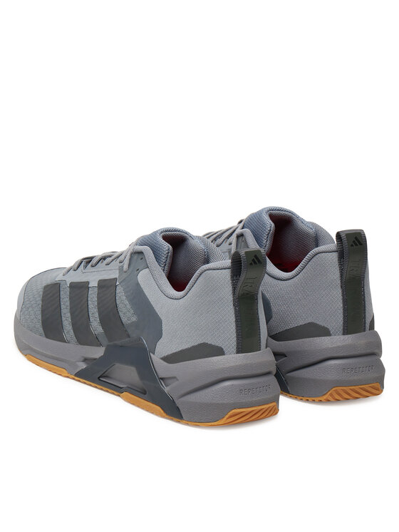 adidas Edzőtermi cipők adidas Dropset Control JQ1768 Szürke