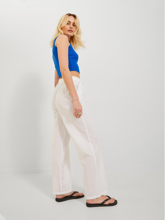 JJXX JJXX Топ Fallon 12200401 Cиній Slim Fit