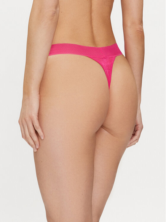 Gossard Gossard Tangice Glossies 6256 Roza