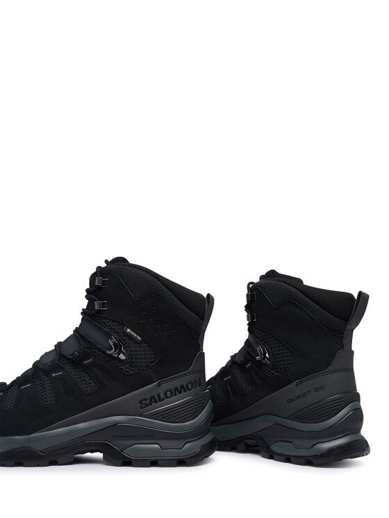 Salomon Туристически Salomon Quest 5 Gtx M GORE-TEX L49138400 Черен