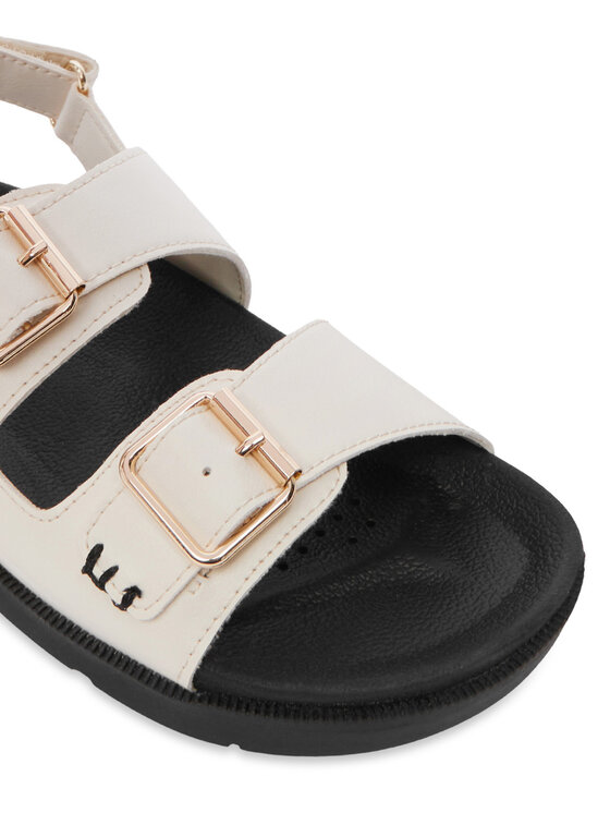 Geox Sandale Geox J Sandal Foammentera J65P0A 000BC C1058 S Écru