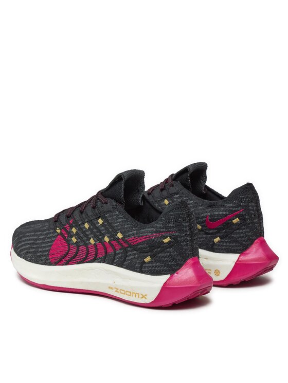 Nike Взуття для бігу Nike Pegasus Turbo Next Nature DM3414 008 Чорний