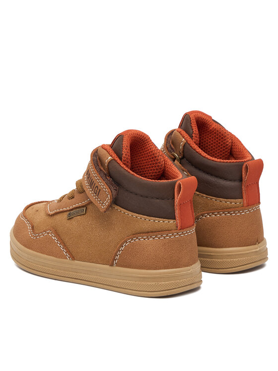 Primigi Schnürschuhe Primigi GORE-TEX 2351911 M Braun