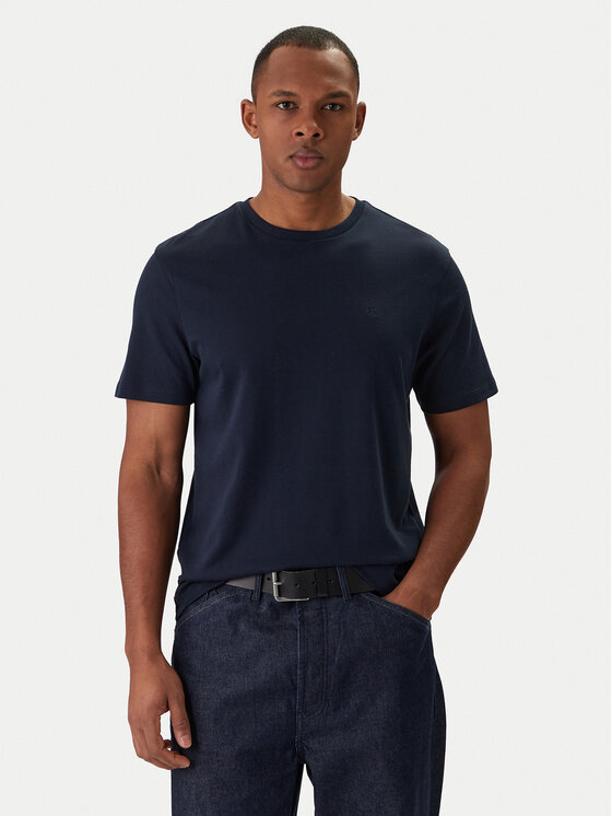 Calvin Klein Calvin Klein Camiseta LV04LB275G Azul marino Regular Fit