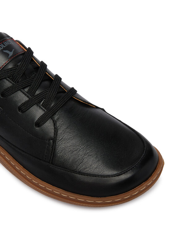 Pikolinos Туфлі Pikolinos Barefoot Aranjuez U9F-4285C1 Чорний