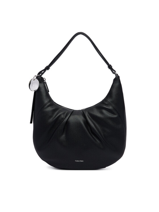 Calvin Klein Táska Calvin Klein Engraved Hw LV04F3555G Fekete