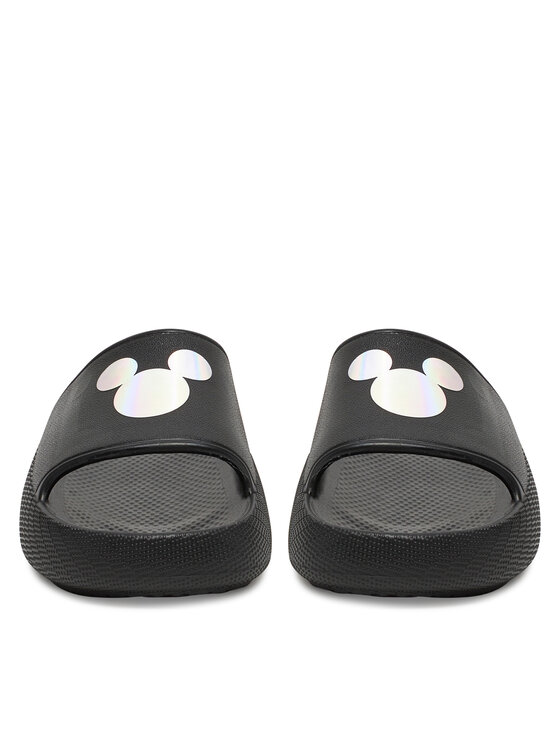 Mickey&Friends Iešļūcenes Mickey&Friends SS25-159DSTC Melns