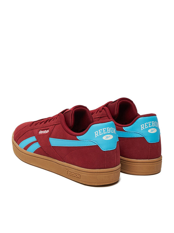 Reebok Снікерcи Reebok CEO-COURT RETRO 100229950 Червоний