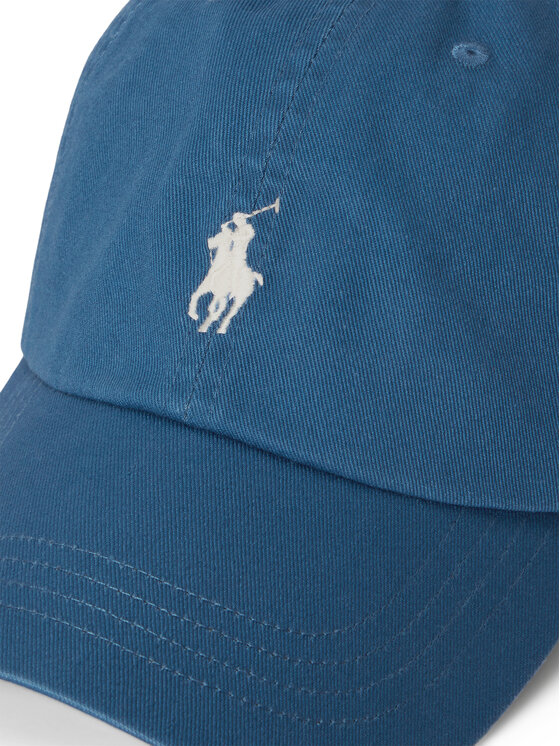 Polo Ralph Lauren Бейсболка Polo Ralph Lauren 710667709507 Cиній