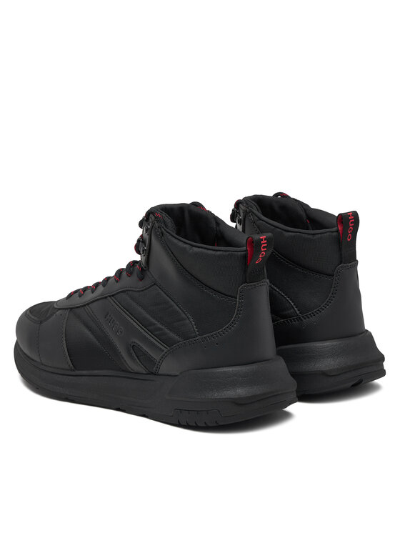 HUGO Sneakers HUGO Hito 50581567 10283572 01 Negru