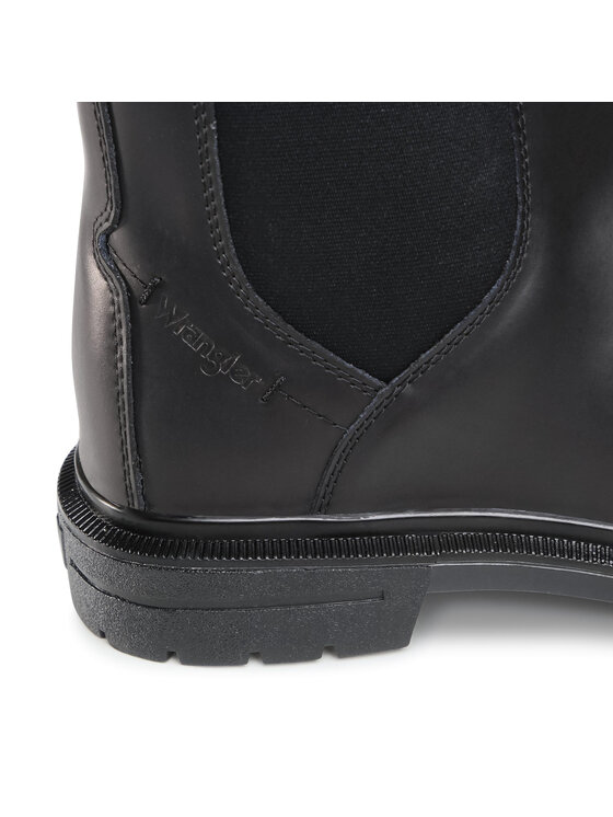 Wrangler Челсі Wrangler Spike Chelsea WM02041A Чорний