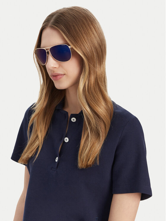 Polaroid Slnečné okuliare Polaroid PLD 2160/G/S/X Modrá