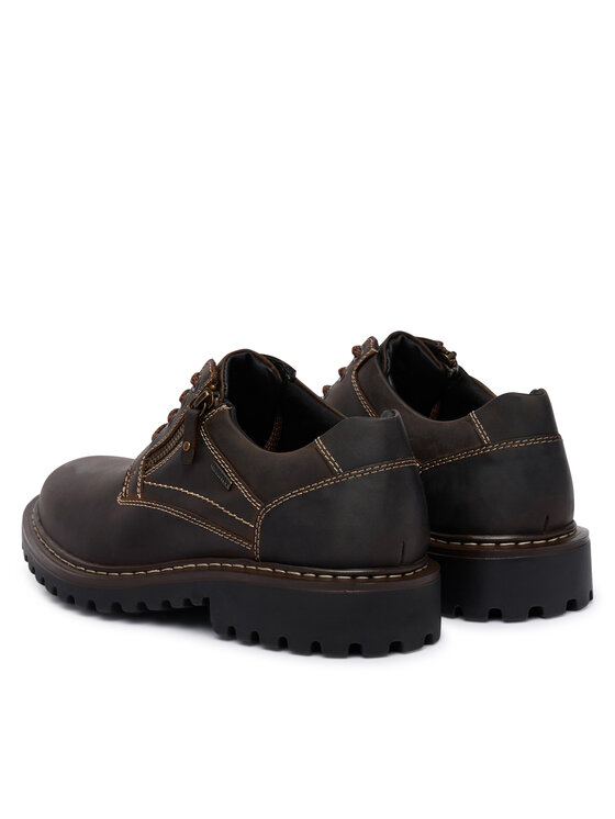 Josef Seibel Туфлі Josef Seibel Chance 45 21945-TE66 Коричневий