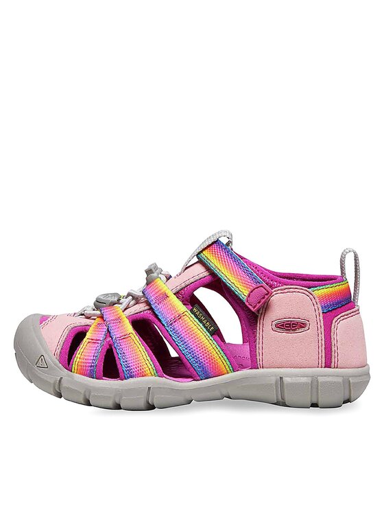 Keen Босоніжки Keen Seacamp Ii Cnx 1027411 Кольоровий
