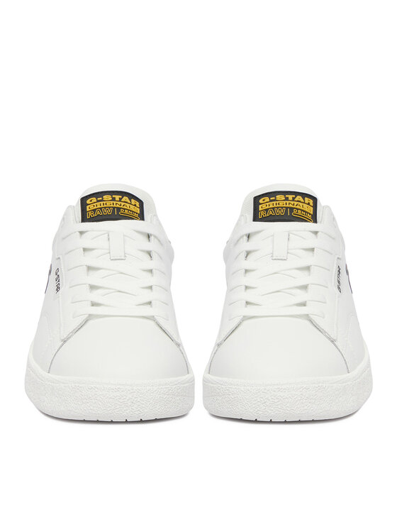 G-STAR Снікерcи G-Star Raw CEO-JASPER-01 Білий