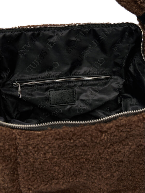 Guess Jeans Τσάντα Guess Jeans CWBEO-GUESS-XC-001-10 Καφέ