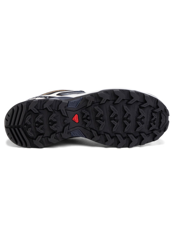 Salomon Trekkingi Salomon X Ultra 3 Gtx GORE-TEX 408142 Granatowy