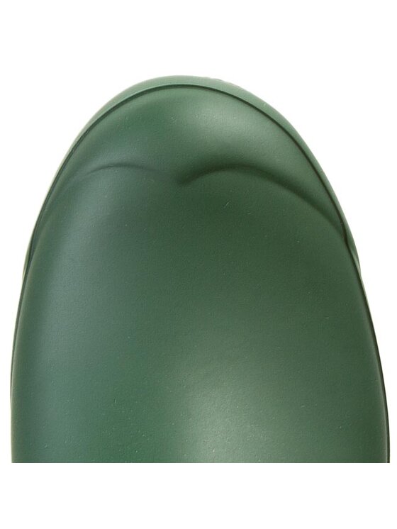Hunter Гумові чоботи Hunter Womens Org Tall WFT1000RMA Зелений