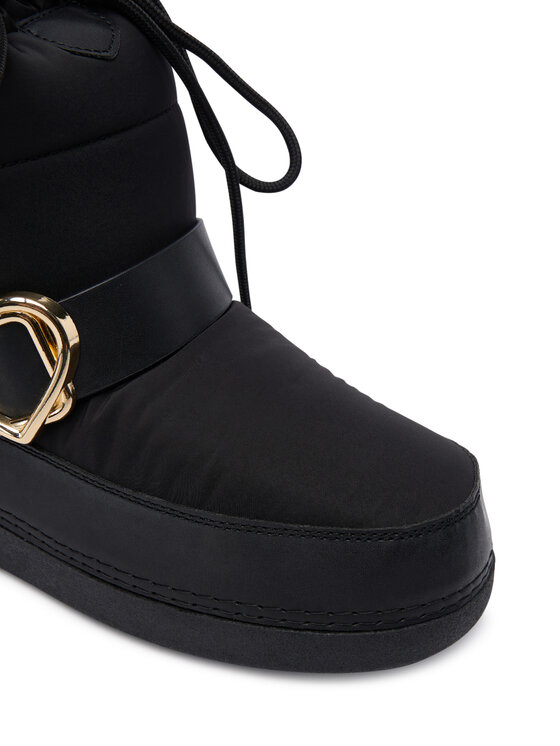 LOVE MOSCHINO Снігоходи LOVE MOSCHINO JA24432G0NISK00A Чорний