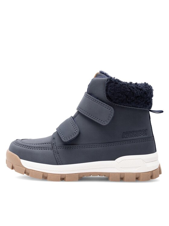 Action Boy Ghete Action Boy AVO-TM9090-003(III)CH Bleumarin