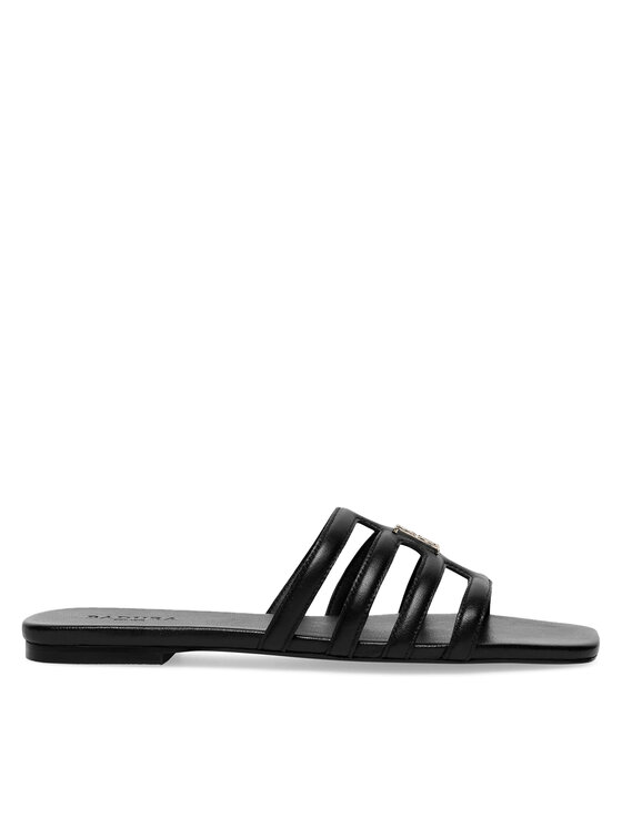 Badura Παντόφλες Badura JEAN-113775 Μαύρο