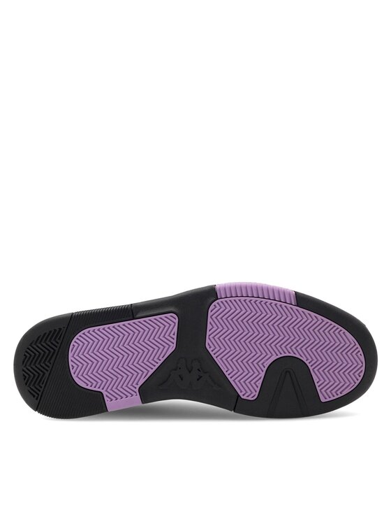 Kappa Sneakersy Kappa 361C2DW A0I-M Černá
