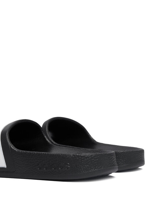 adidas Шльопанці adidas adilette Aqua K F35556 Чорний