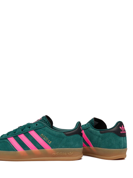 adidas Laisvalaikio batai adidas Gazelle Indoor KI7357 Žalia