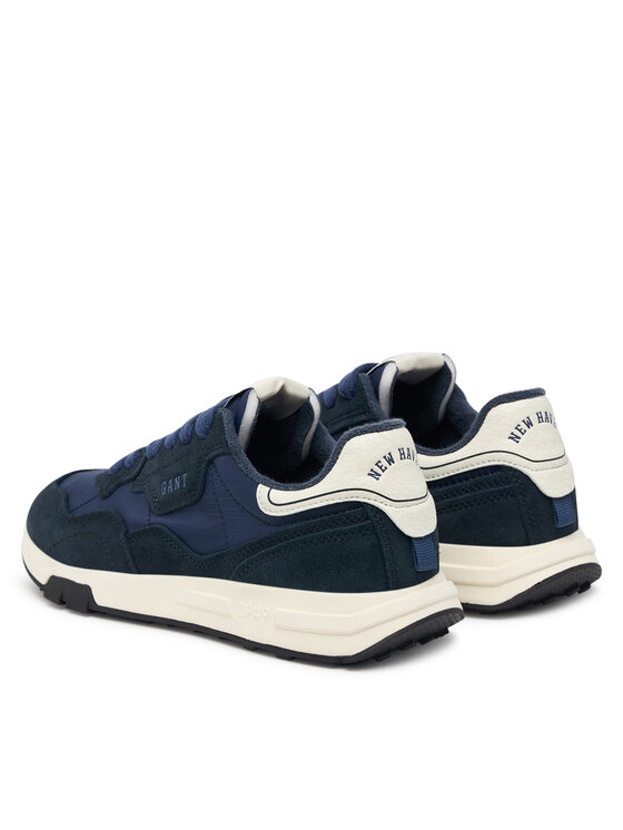 Gant Sneakersy Gant Youtron 33637405 Tmavomodrá