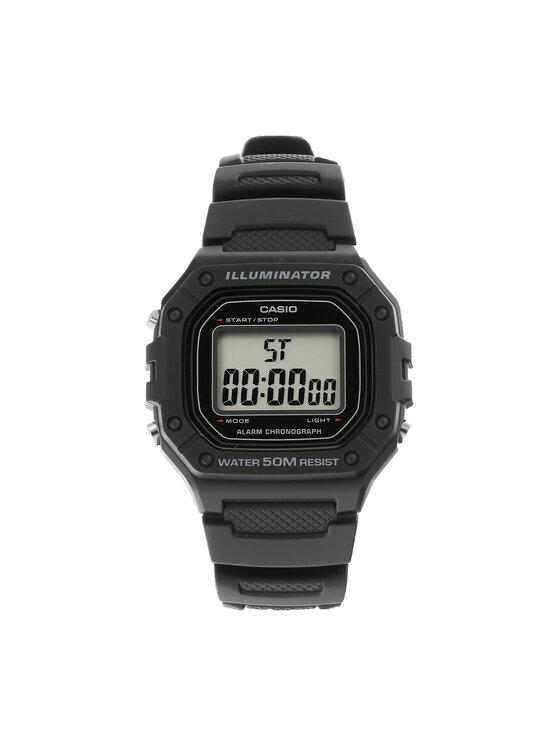 Casio Ceas Casio W-218H -1AVEF Negru