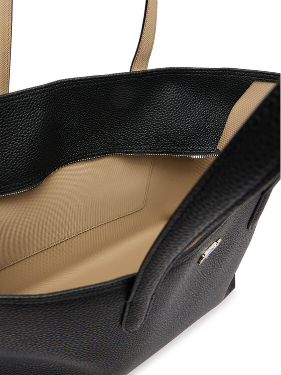 Lacoste Táska Lacoste Anna NF4823AA Szürke