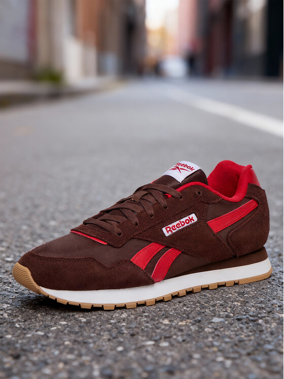 Reebok Снікерcи Reebok CEO-GLIDE 100230830 Коричневий