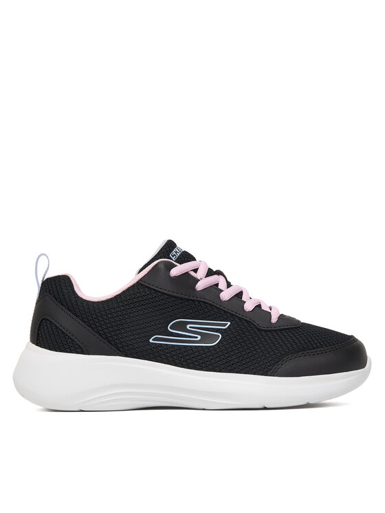 Skechers Снікерcи Skechers Selectors Reset Ac 303574L/BLK Чорний