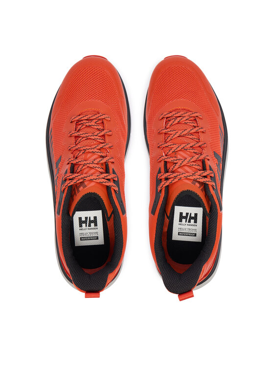 Helly Hansen Трекінгові черевики Helly Hansen Stega HT 11976_300 Оранжевий