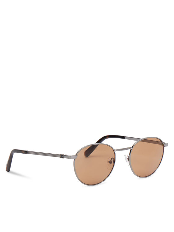 Guess Сонцезахисні окуляри Guess GU00272 Срібний