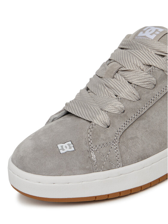 DC Shoes Снікерcи DC Shoes V5-10116 Сірий