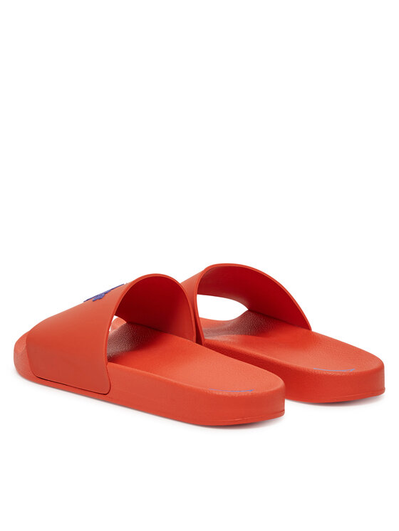 Guess Chanclas Guess F5GZ05 BB00F Naranja