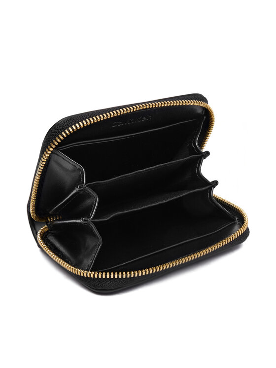 Calvin Klein Портфейл Calvin Klein LV04F1154G Черен
