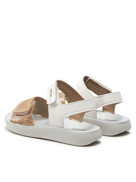 Geox Sandali Geox B Sandal Lightfloppy B455TB 054AJ C0232 Bež